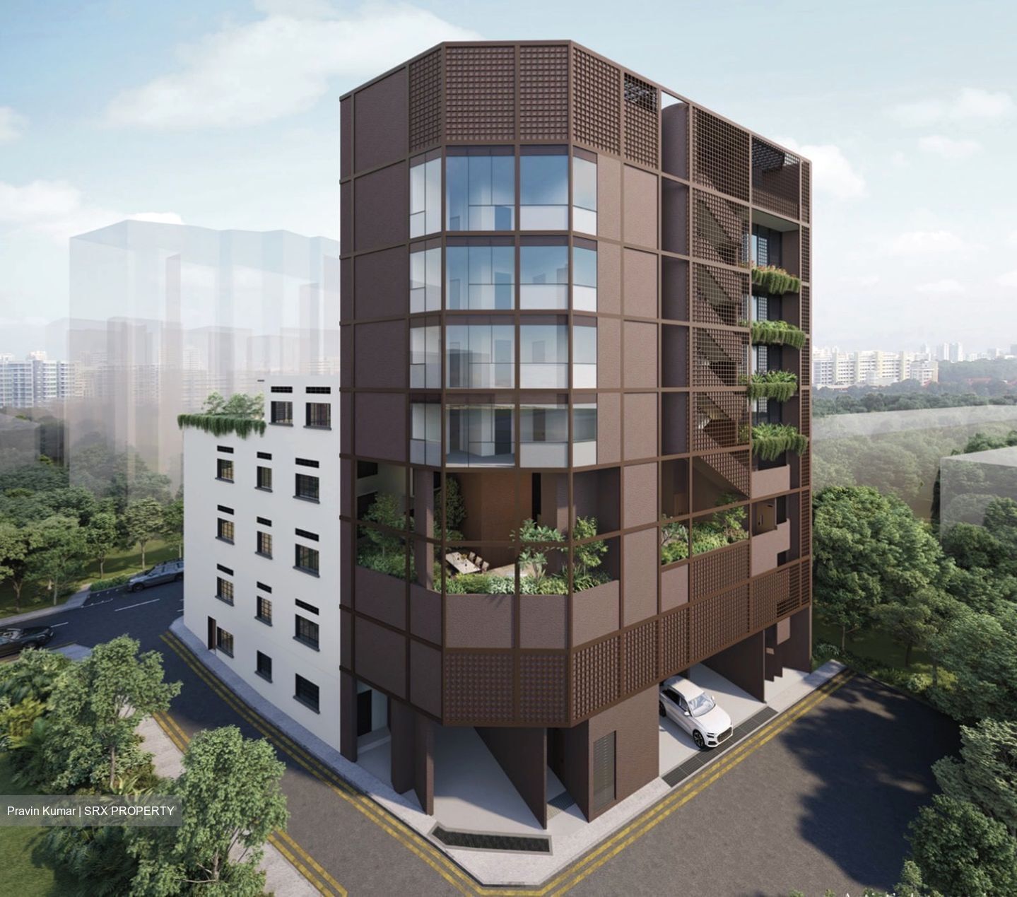 Mount Emily Road (D9), Apartment #590302741